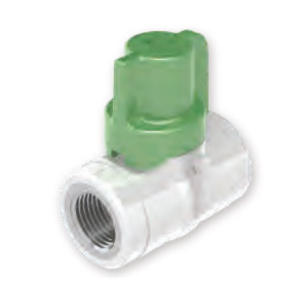 Registro de Corte Antifraude 3/4” F DZR X 3/4” F DZR