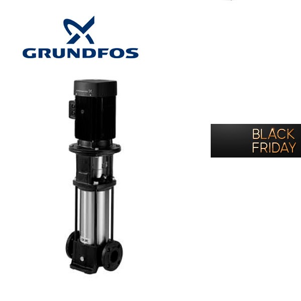 Electrobomba Multietapas Vertical Grundfos CR10