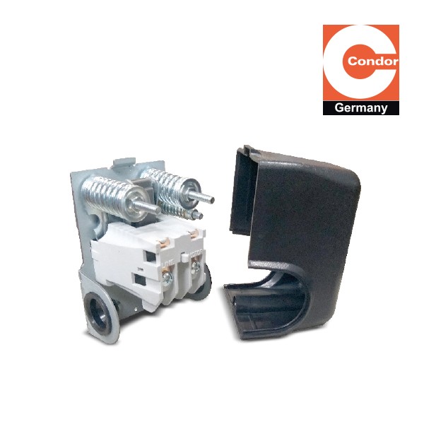 Interruptor de presión para agua o aire MDR 21-6 Condor