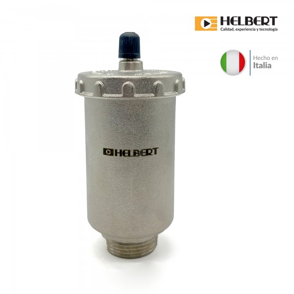 Válvula de Purga de Aire Helbert
