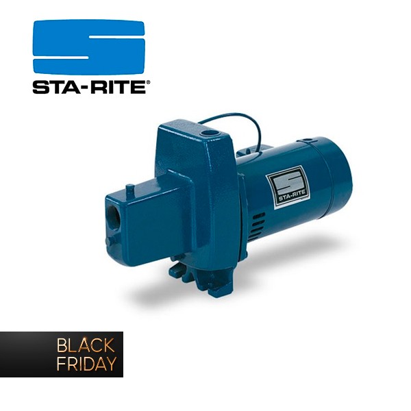 Electrobomba Sta Rite Jet