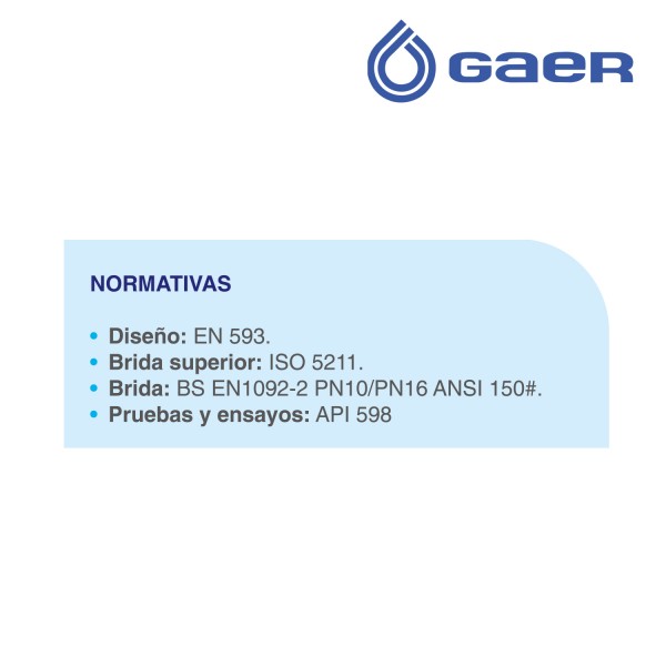 Válvula Mariposa con Disco en Acero Inoxidable con Actuador tipo Palanca