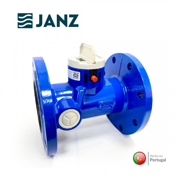 Medidor de Ultrasonidos para Agua Potable